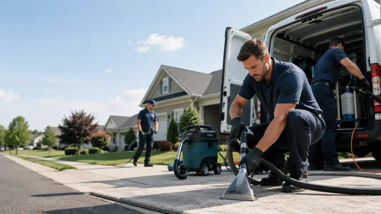 Pet Odor Removal service in Belmont, MA
